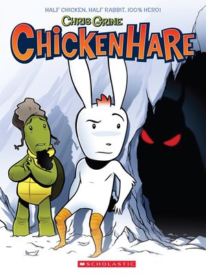 cover image of Chickenhare